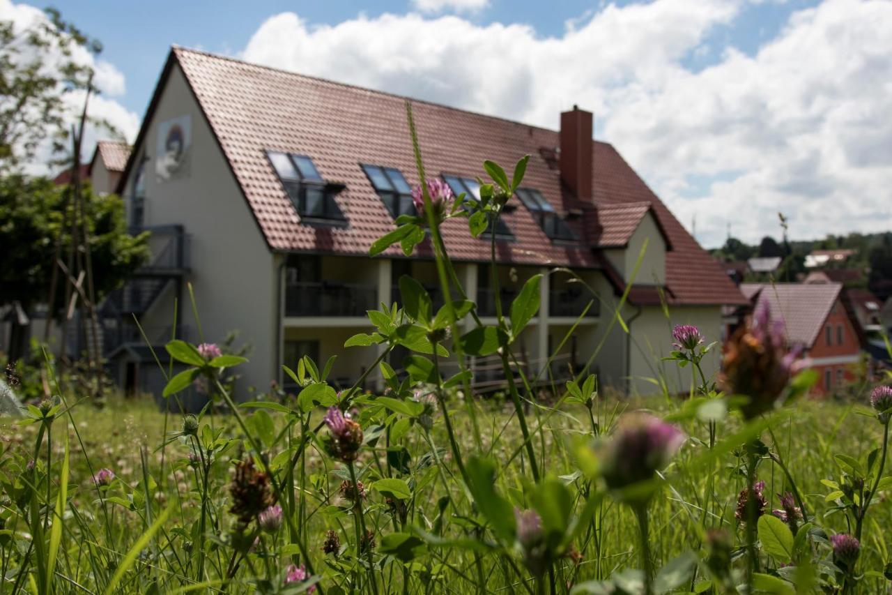 Pilgrims Inn Kreischa Kültér fotó