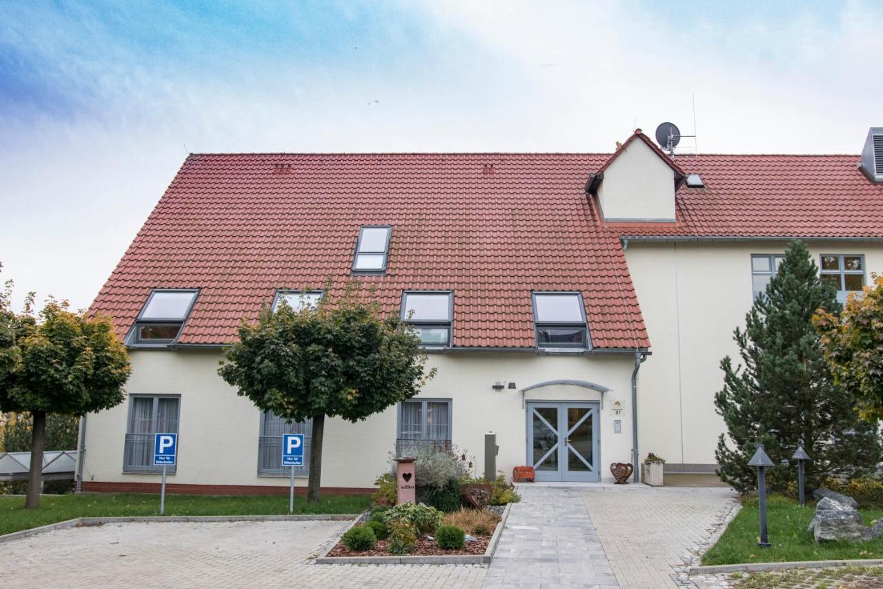 Pilgrims Inn Kreischa Kültér fotó