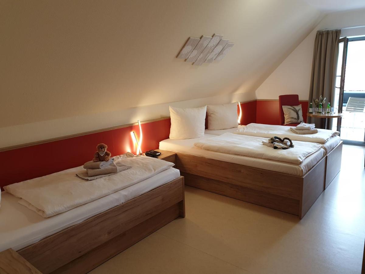 Pilgrims Inn Kreischa Kültér fotó