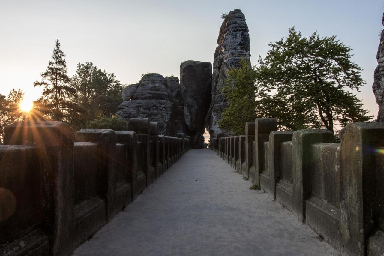 Pilgrims Inn Kreischa Kültér fotó